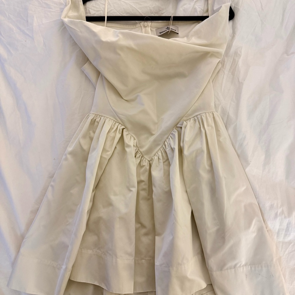 Vivienne Westwood Sunday Minidress - Picture 12 of 12
